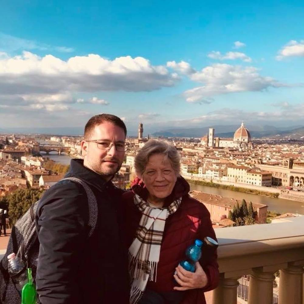 Meet your Posher, Rick